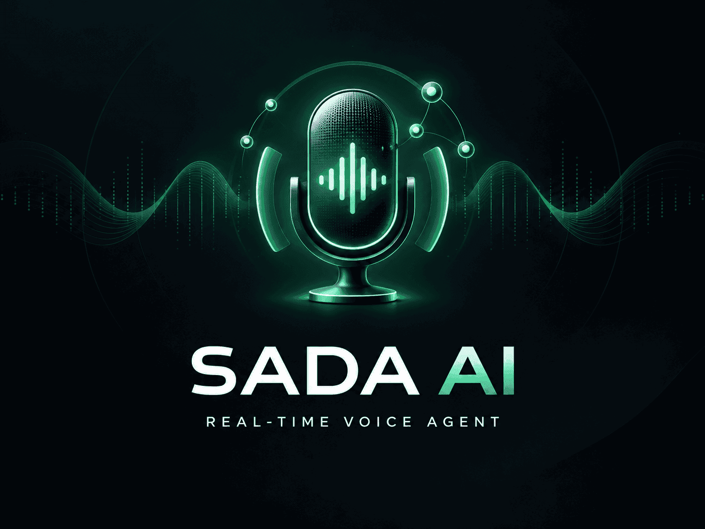 Portfolio AI Voice Agent — Sada project cover
