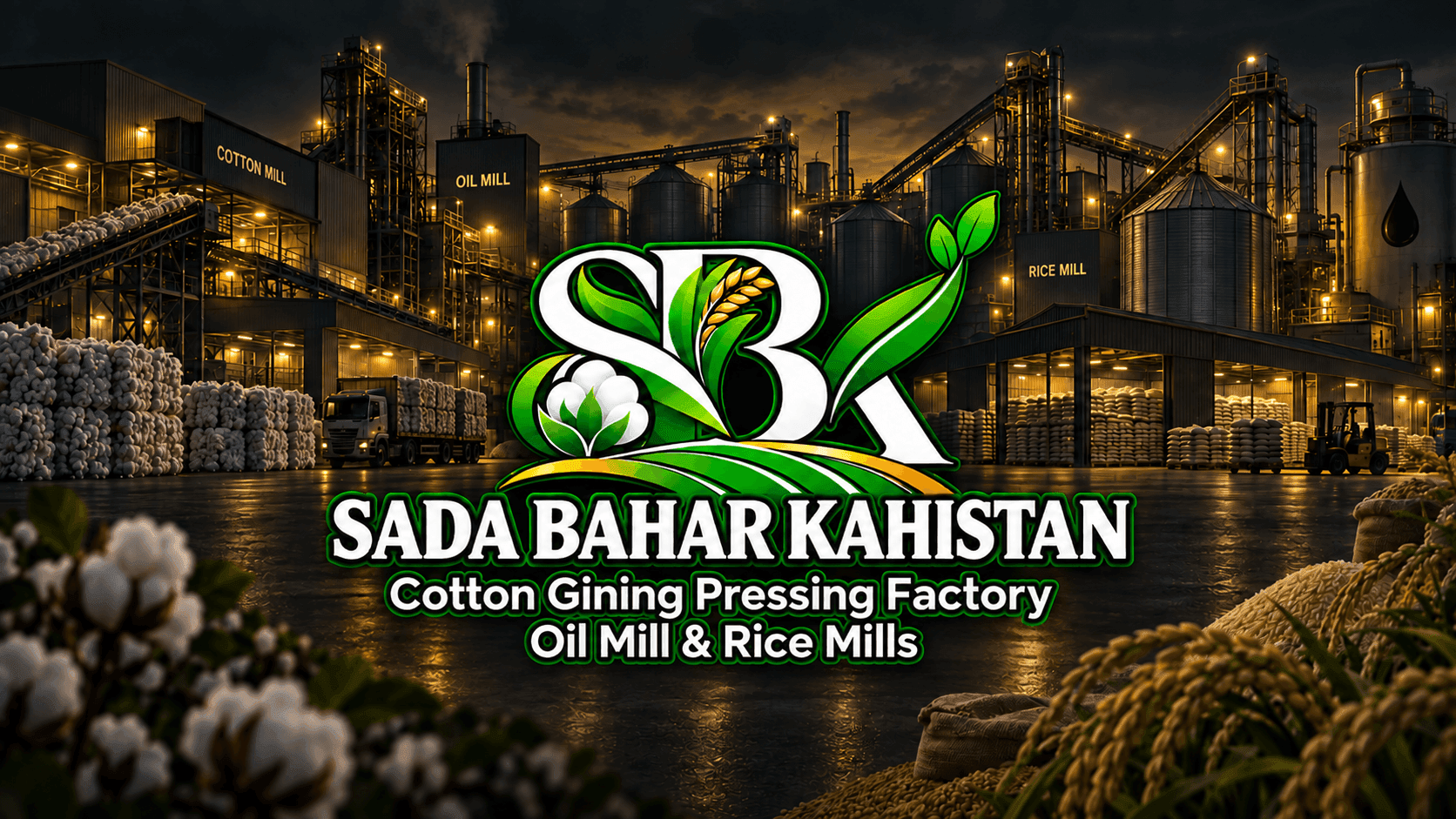 SADA BAHAR KOHISTAN Website & AI ChatBot project cover