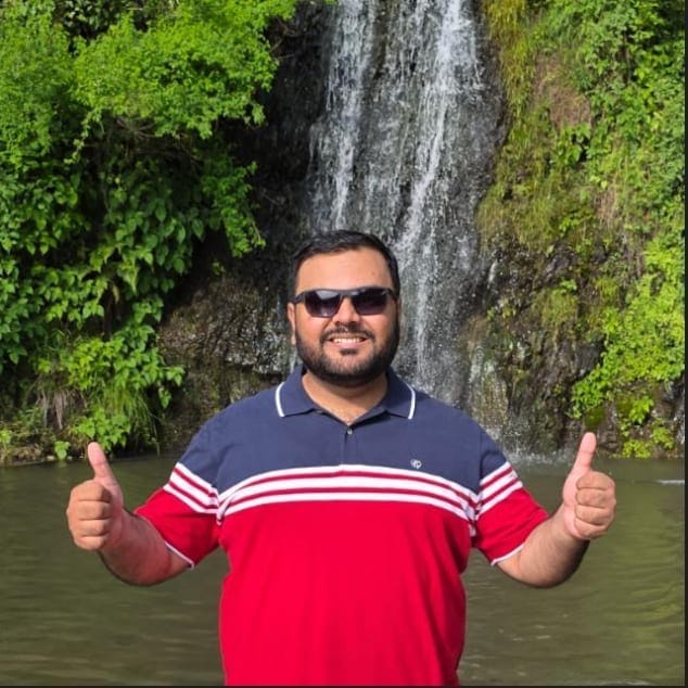 Dr. Vishal Dherwani